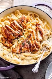 Alfredo Chicken