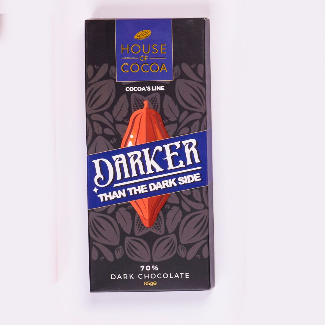 Dark Chocolate Bar 70