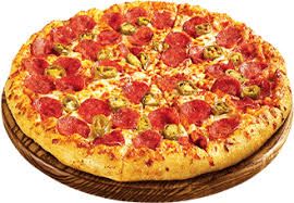 Pastrami Pizza