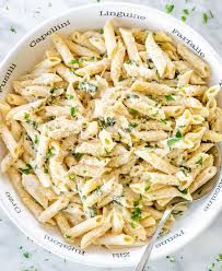 Mixed Cheese Pasta