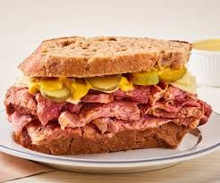Pastrami Fajita Sandwich