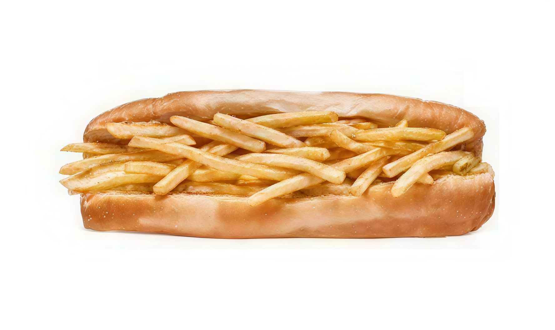 Fries Sandwich