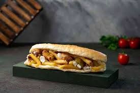 Shish Taouk Sandwich