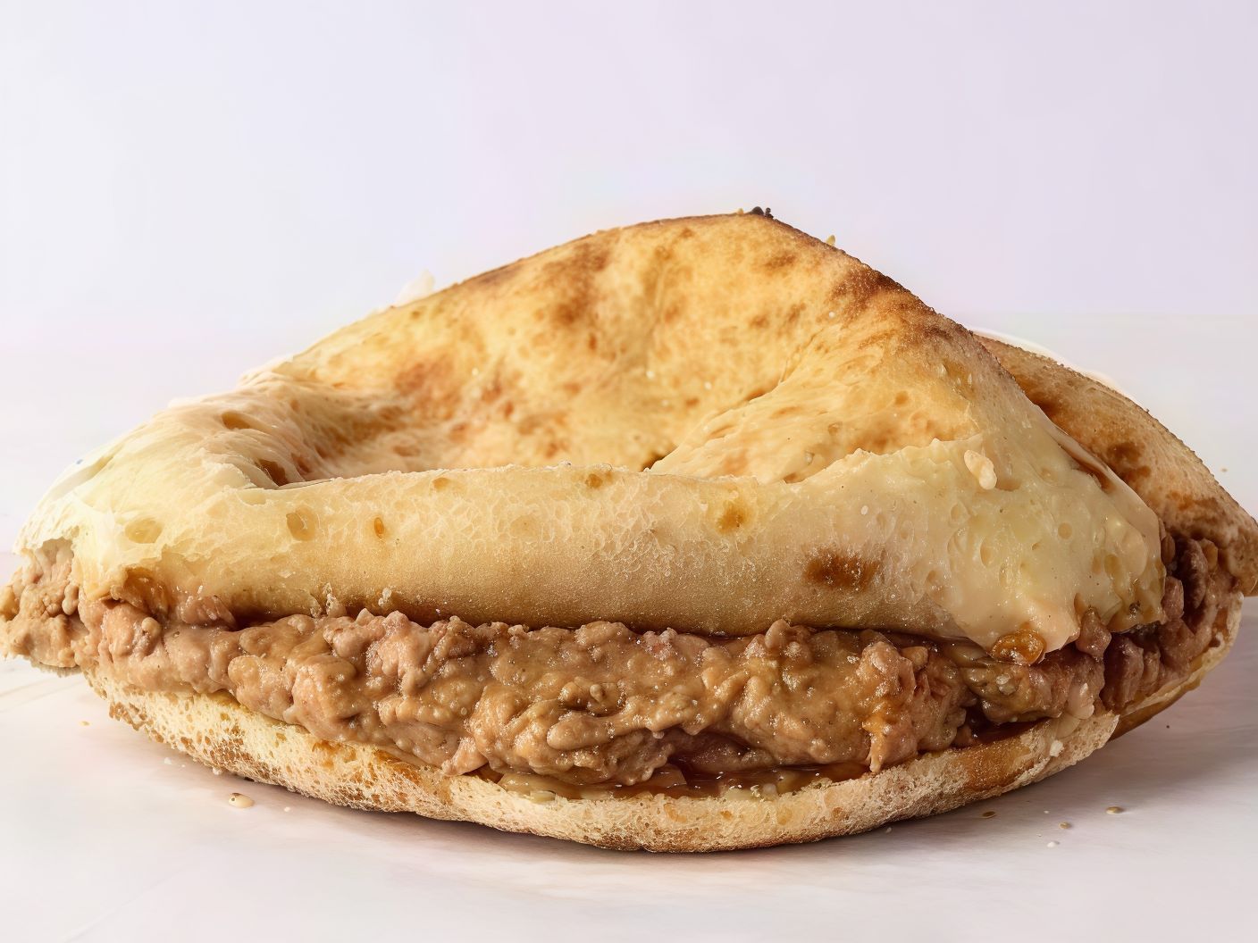 Regular Foul Sandwich