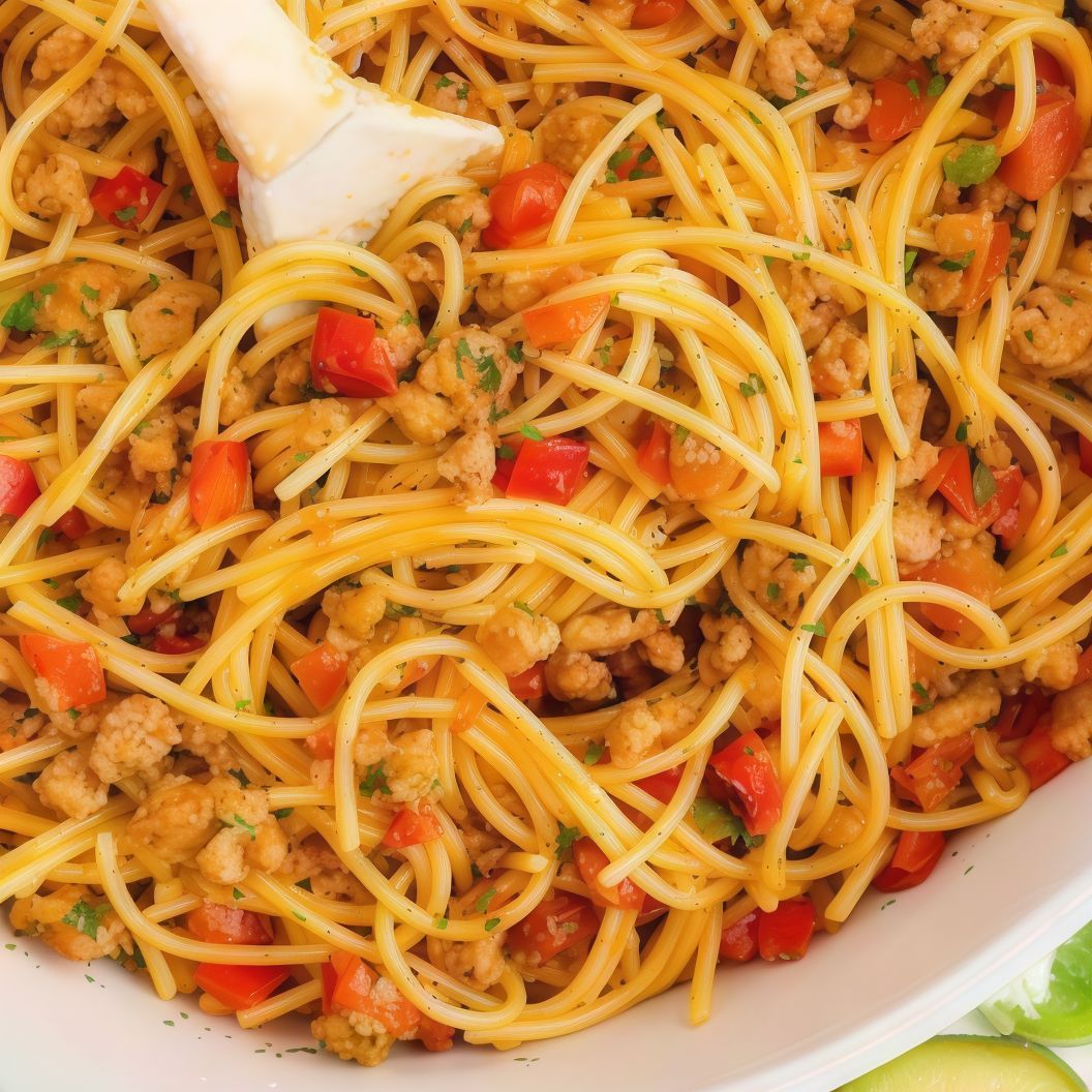 Mexican Pasta