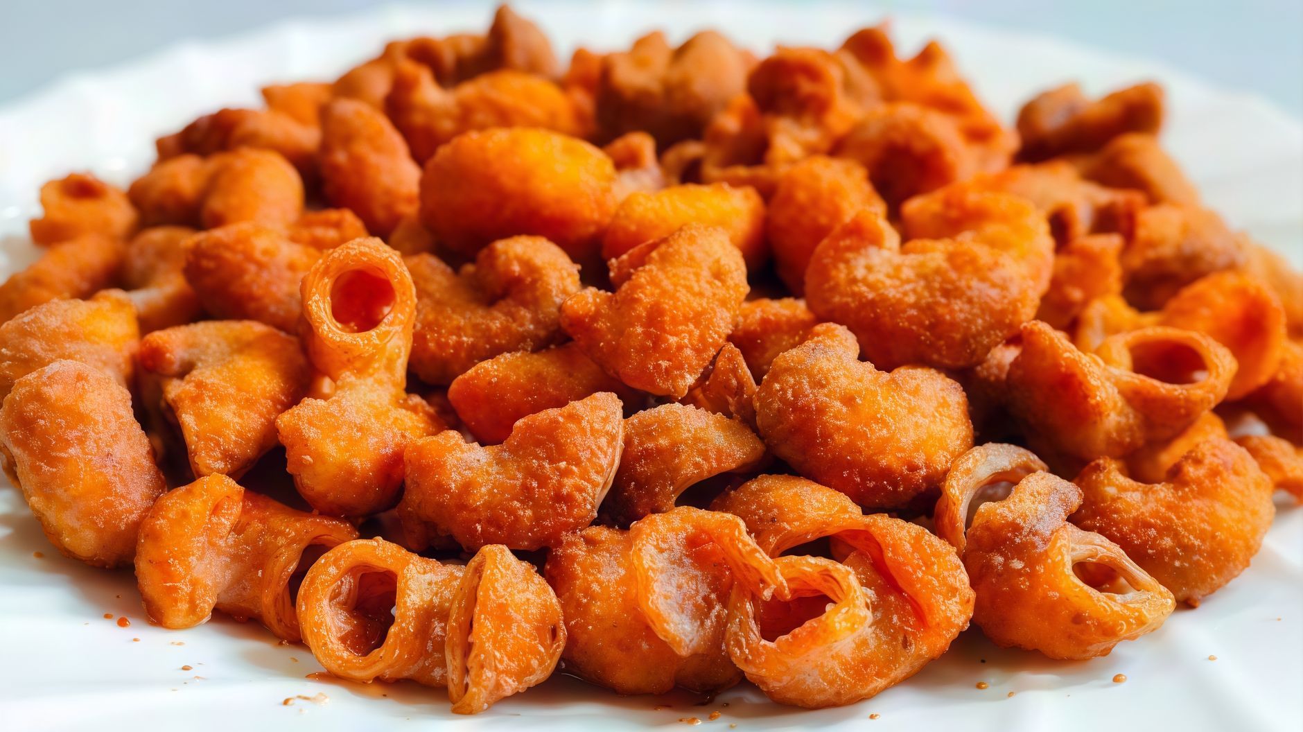 Crispy Pasta