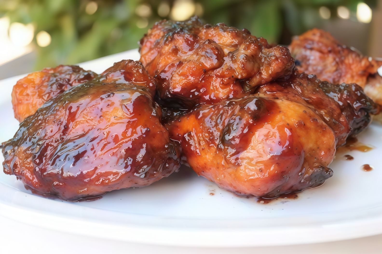 Hickory Chicken