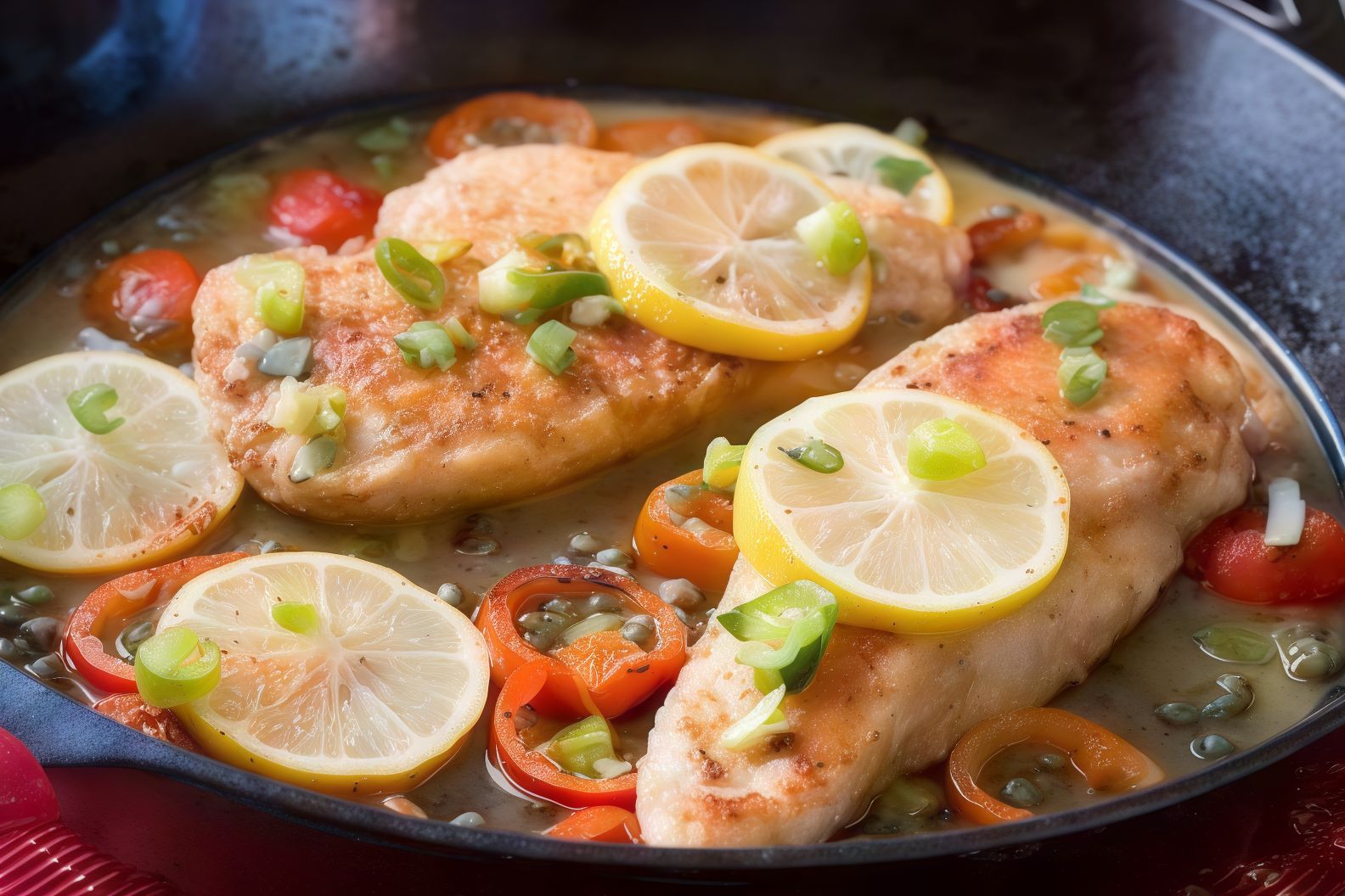 Piccata Pepper
