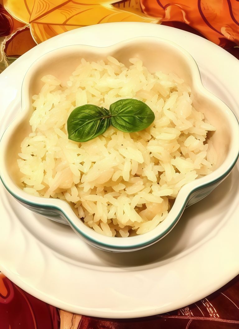 Rice Dish