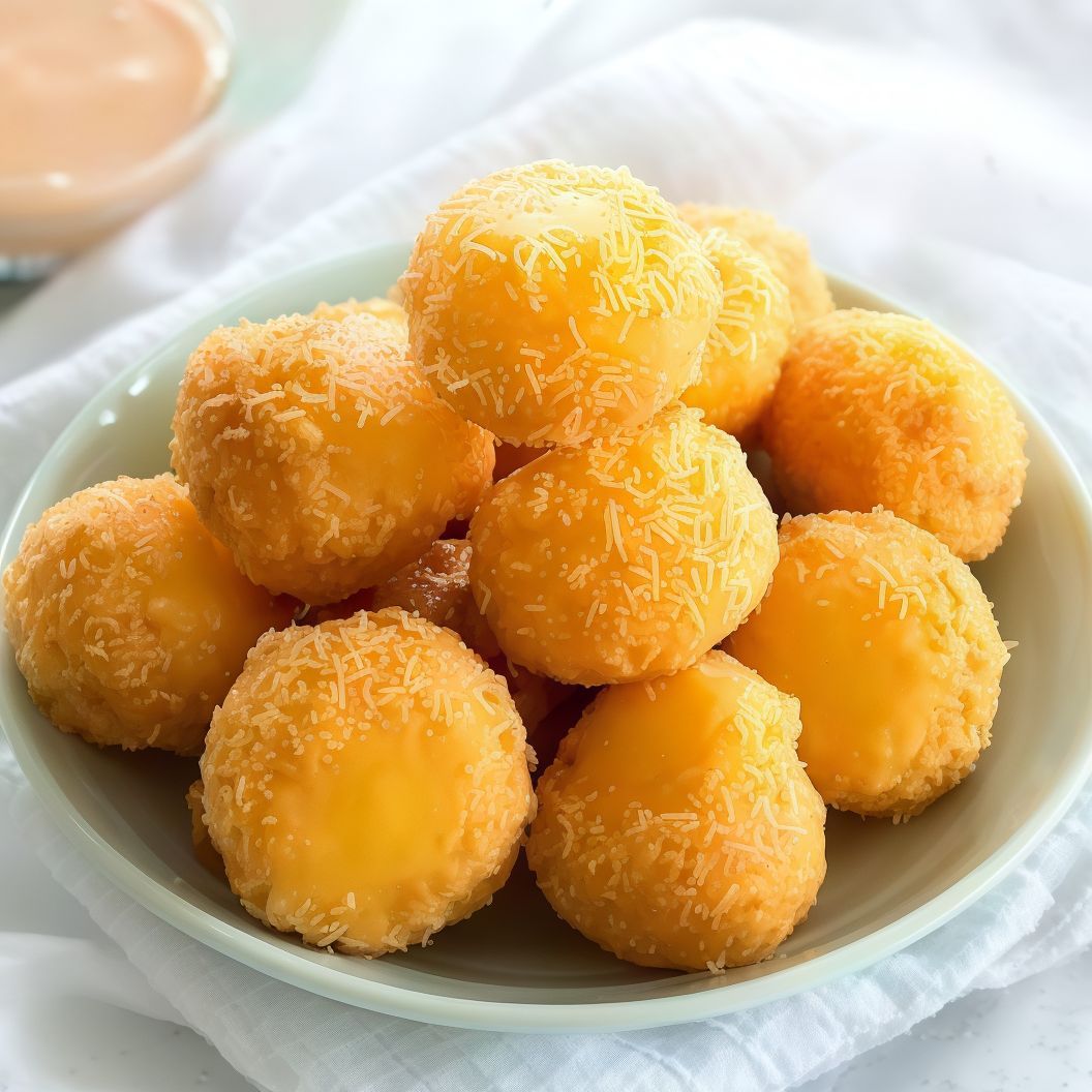 Cheese Pops Fries