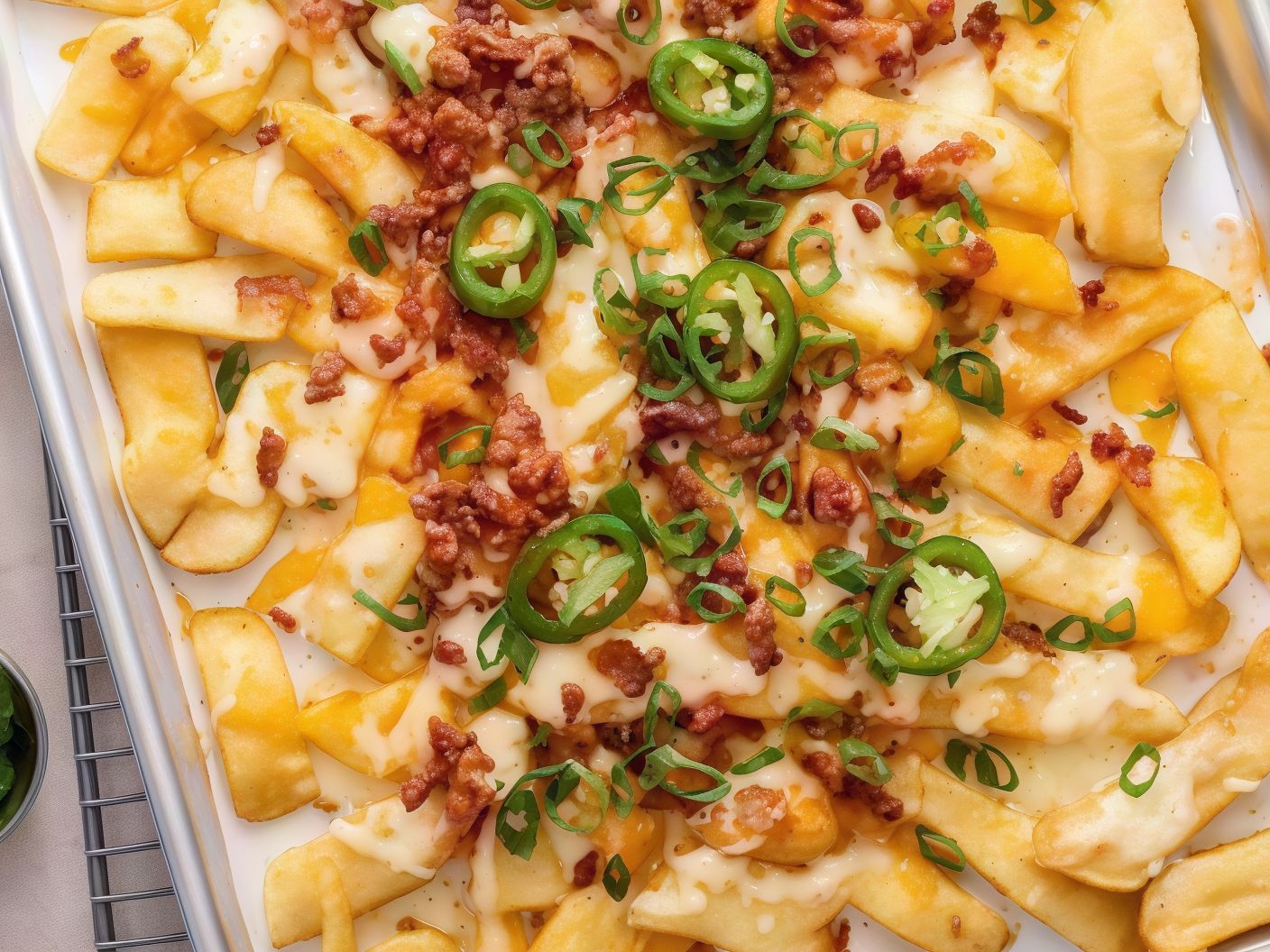 Texas Fries