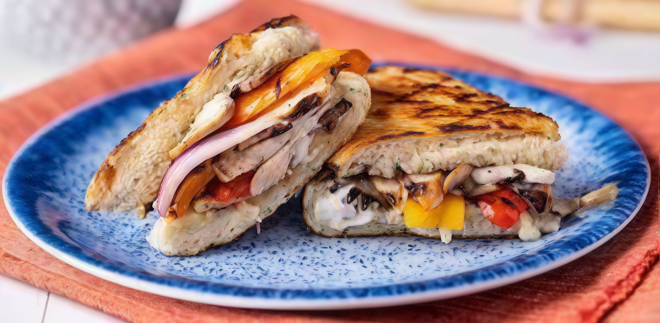 Chicken Panini
