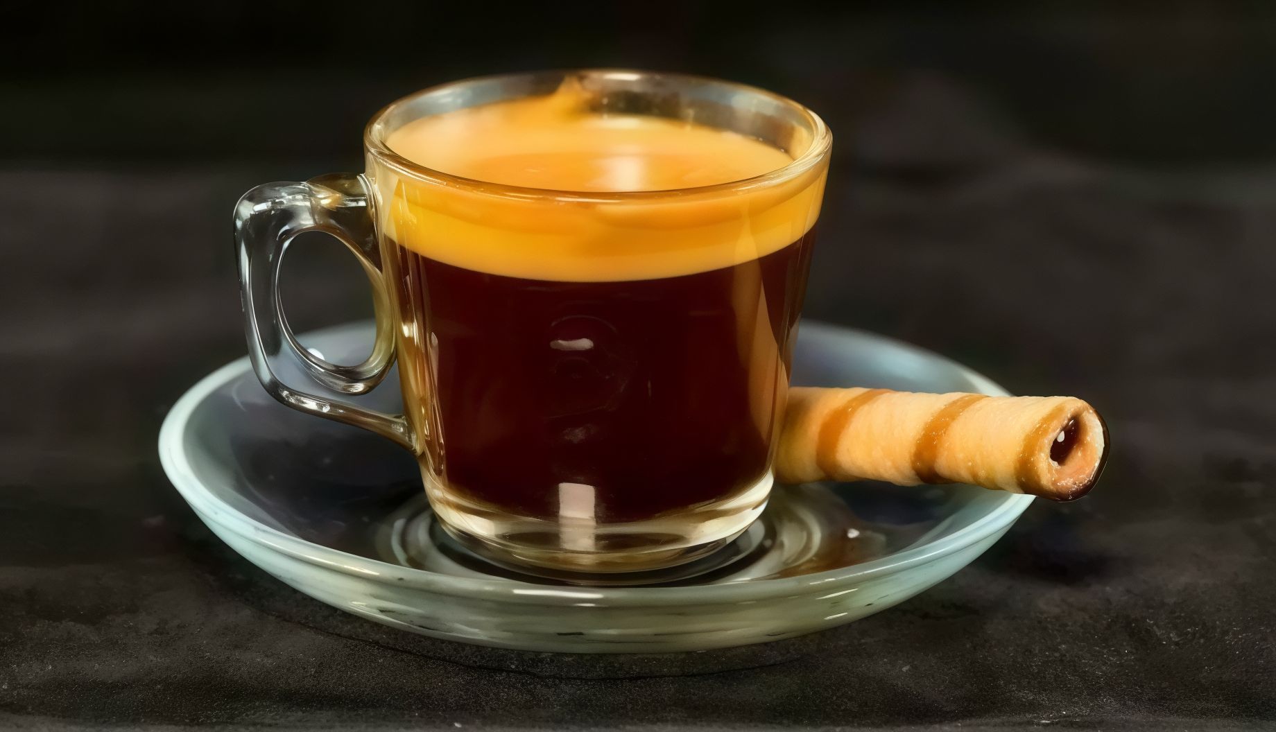 Double espresso