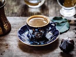 Single Turkish Coffee