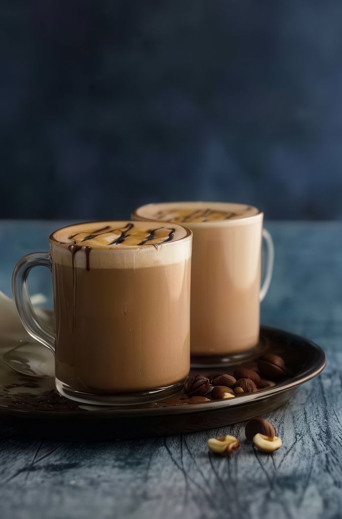 Nutella Coffee And Nuts