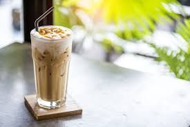 Ice Coffee White