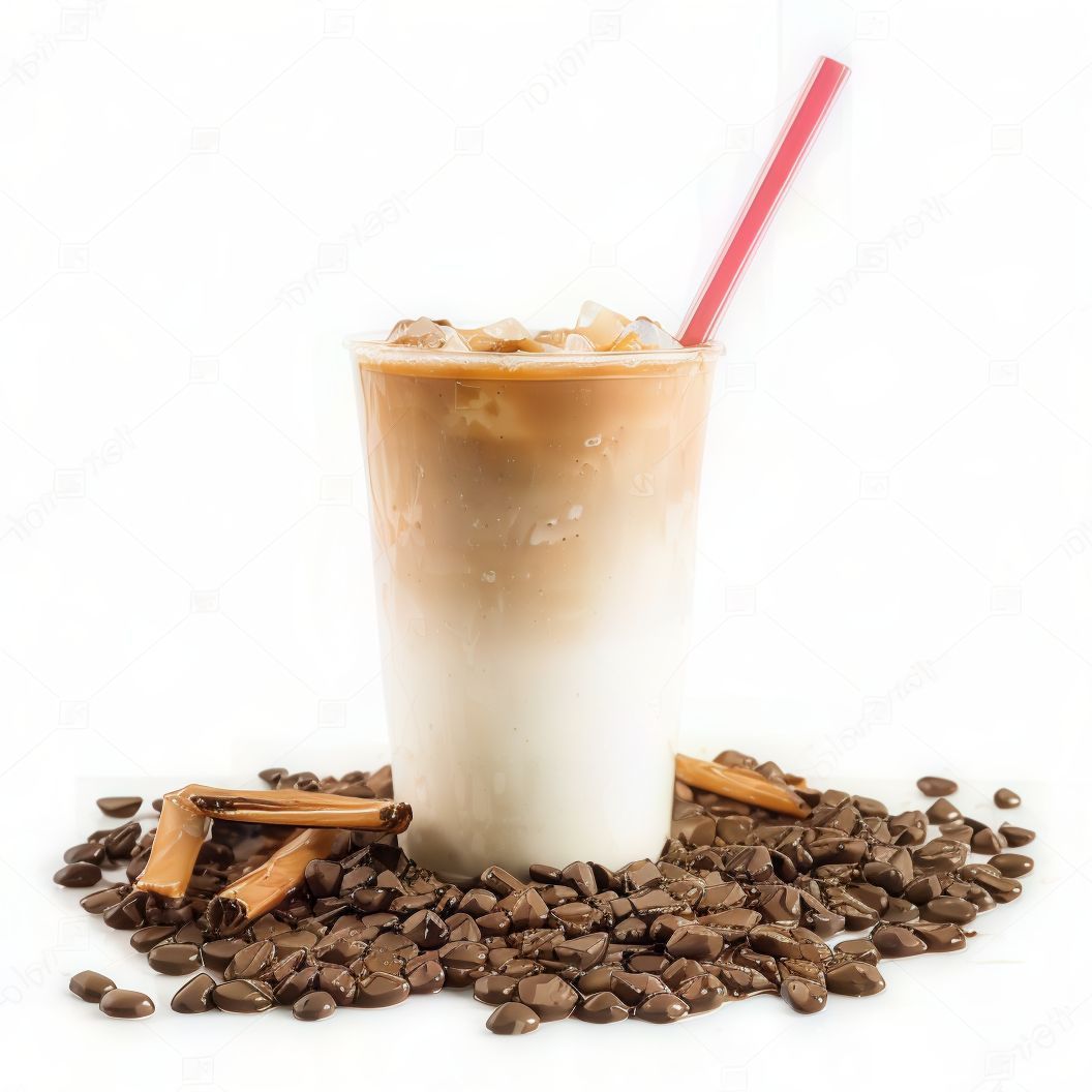Ice Coffee Toffee