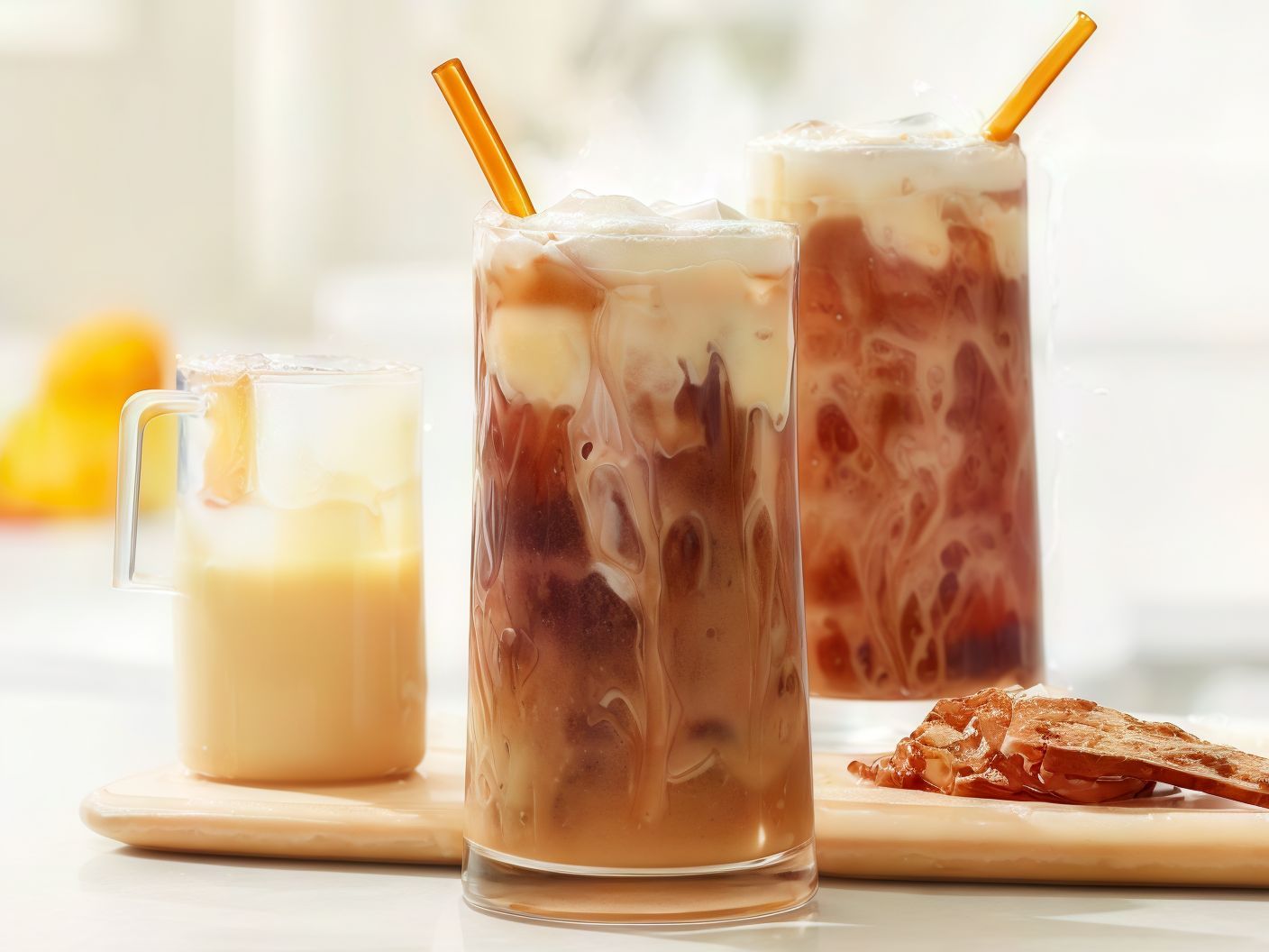 Ice Spanish Latte