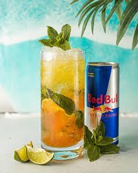 Mojito Redbull