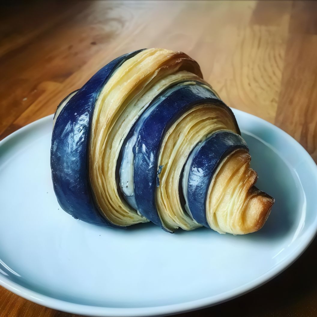 Blue Croissant