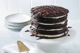 Black And White Mini Pancake