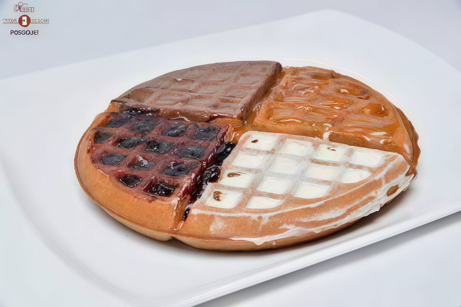 Four Season Waffle