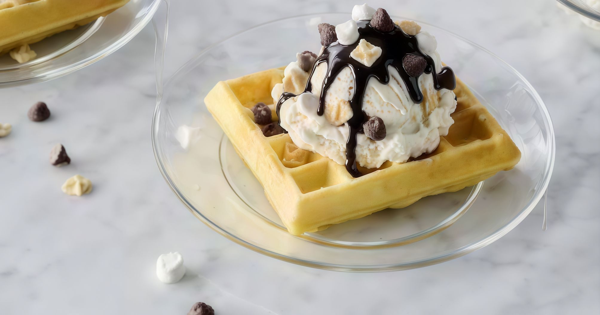 Waffle Ice Cream