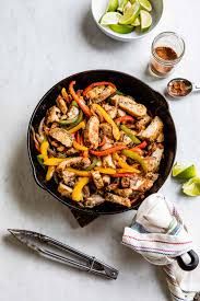 Chicken Fajita Meal