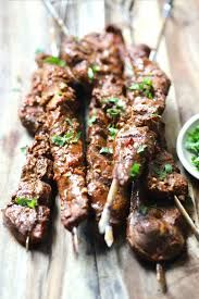 Grilled Liver Meal