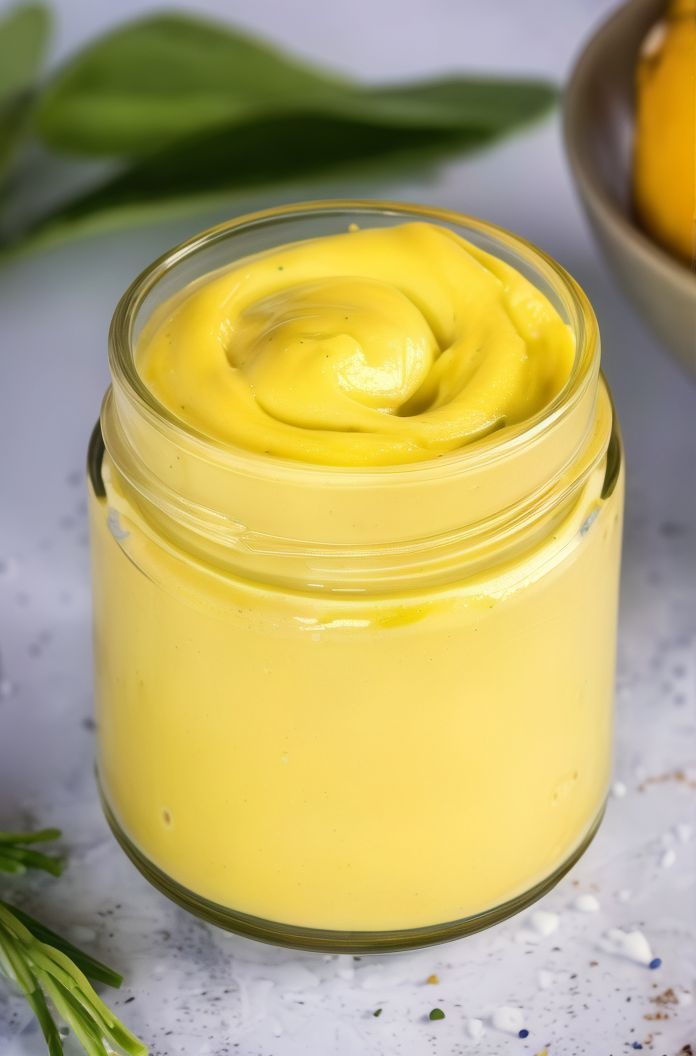 Healthy Mayonnaise