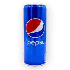 Pepsi can