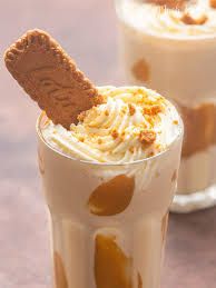 Lotus Milkshake