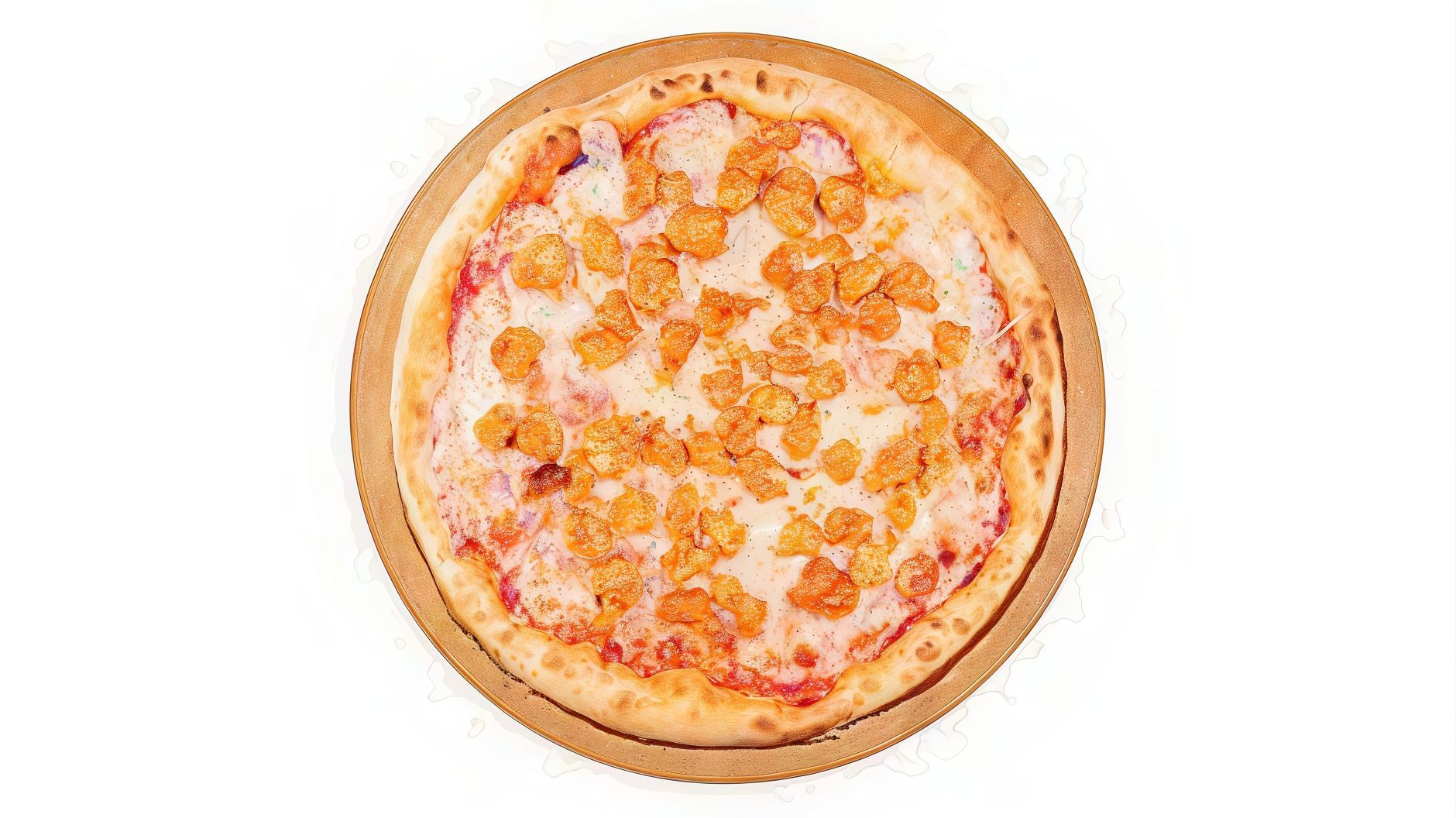 Pizza Shish Tawook