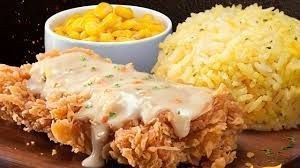 Zinger Meal