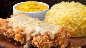 Zinger Meal