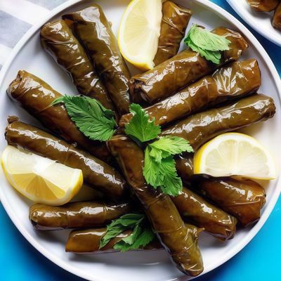 Dolma (mixed Mahshi )