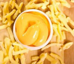 Zinger Cheese Potatoes
