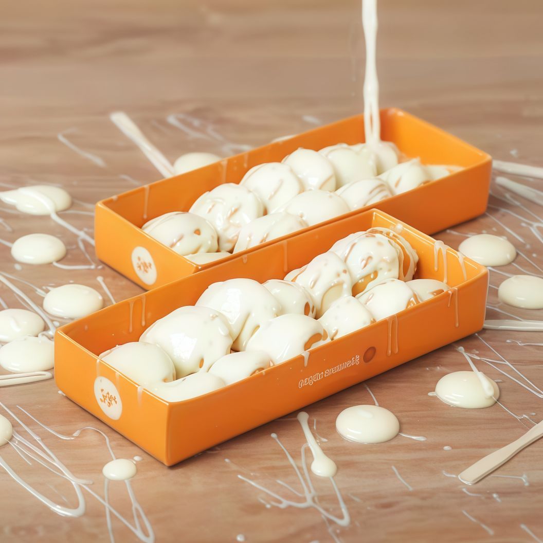 Pancake White Chocolate