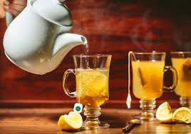 Herbal Cocktail