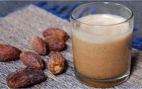 Dates Fresh Juice