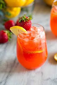Strawberry Lemond