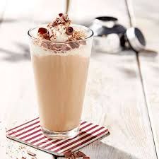 Cappuccino Frappe