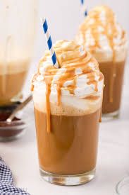 Caramel Frappuccino