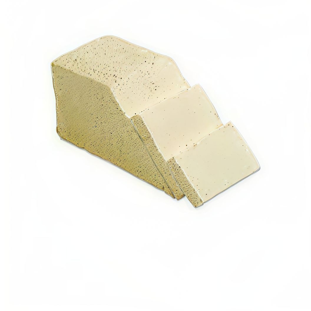 Plain Halawa Plate