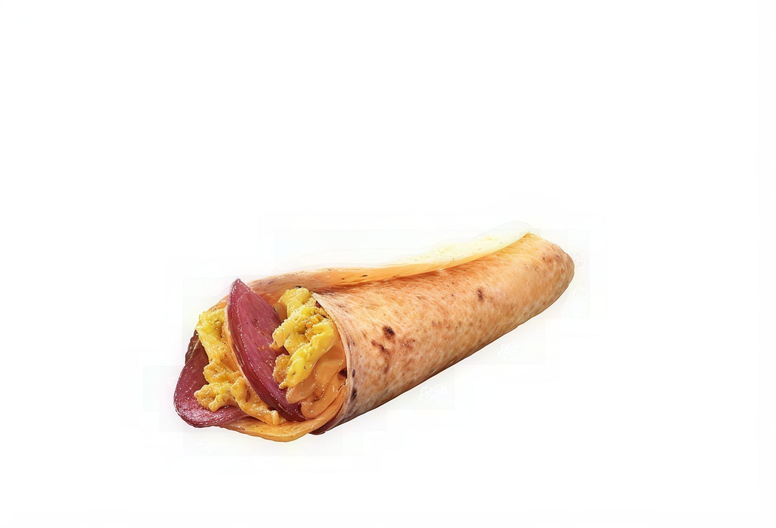 Omelette Haridy Roll