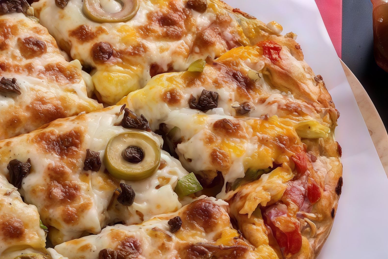 El Bashwat Pizza