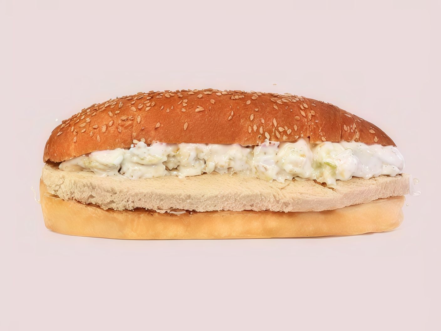 El Bashwat Mix Sandwich