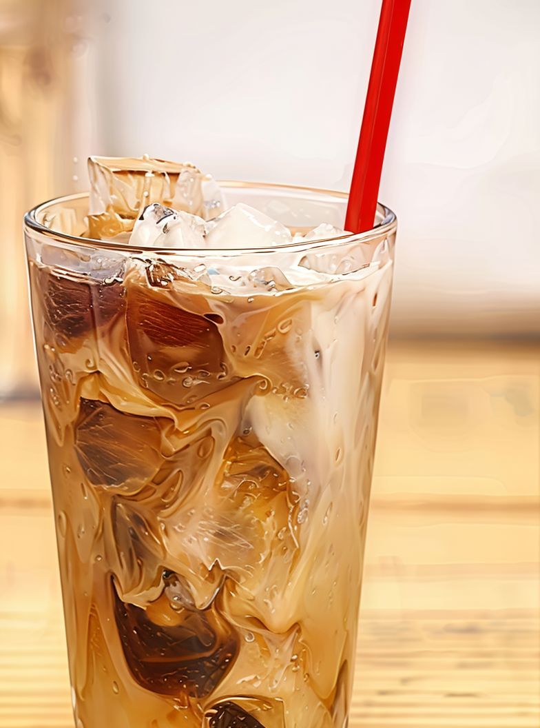 Ice Latte Flavor