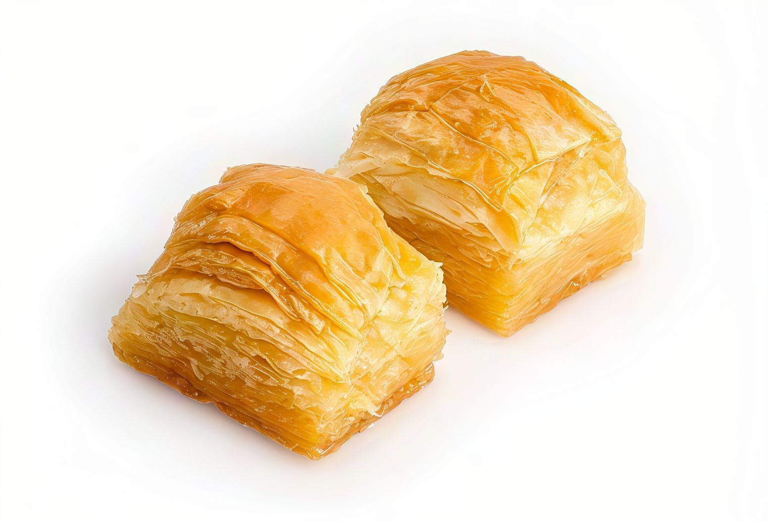 Plain Baklava