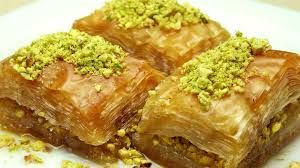 Baklava Nuts
